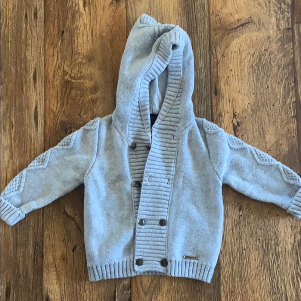Baby coat